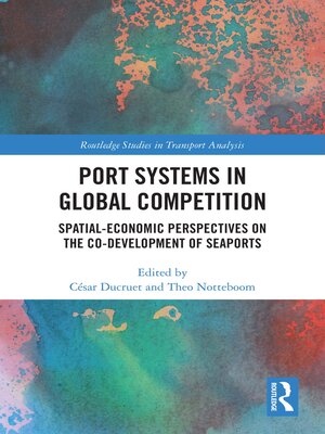 cover image of Port Systems in Global Competition